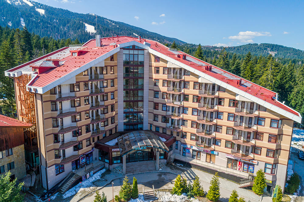 About us Flora Hotel
