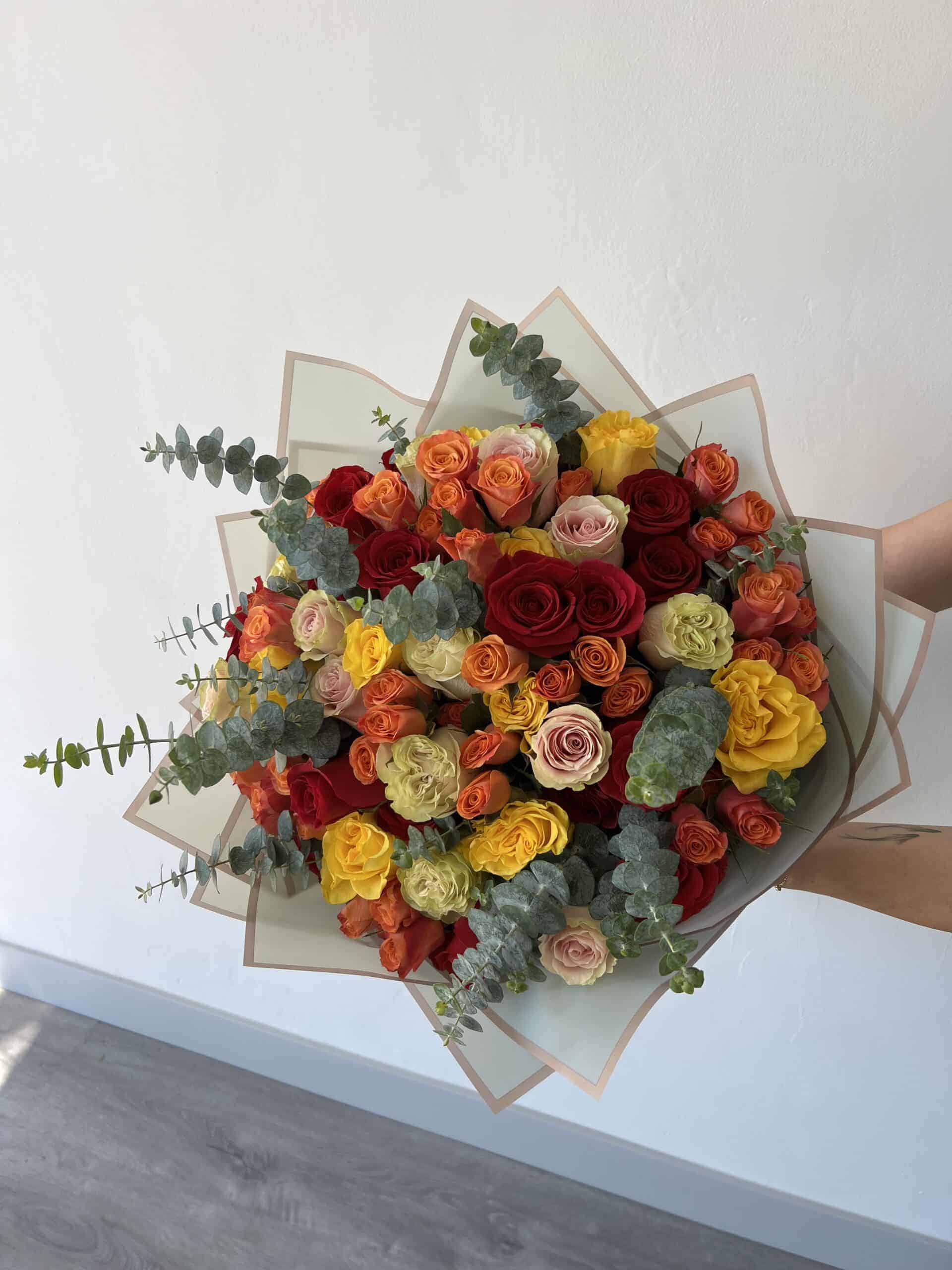 Floral Fusion Flower Delivery Los Angeles Same Day Flower Delivery
