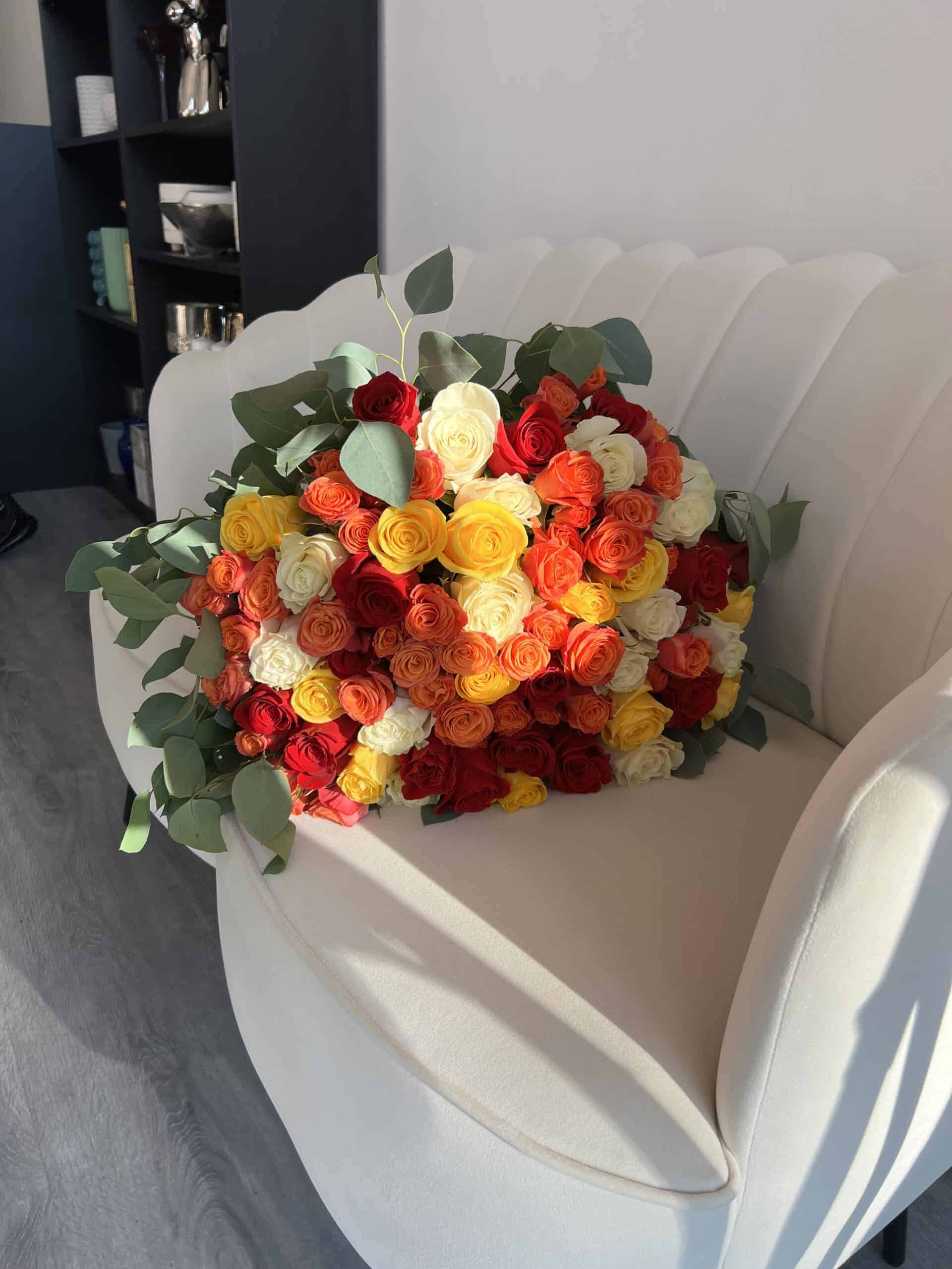 Floral Fusion Flower Delivery Los Angeles Same Day Flower Delivery