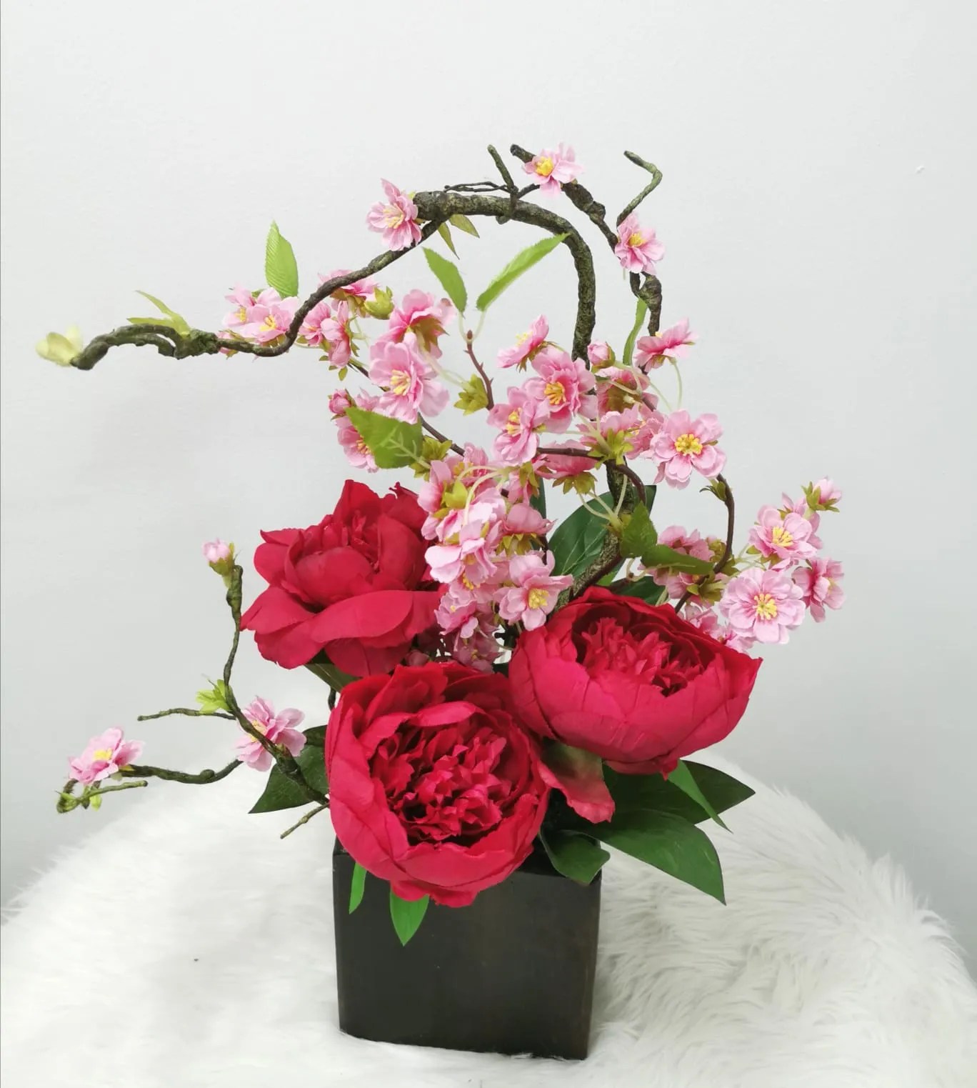 Chinese New Year Flower Arrangement Singapore Best Flower Site