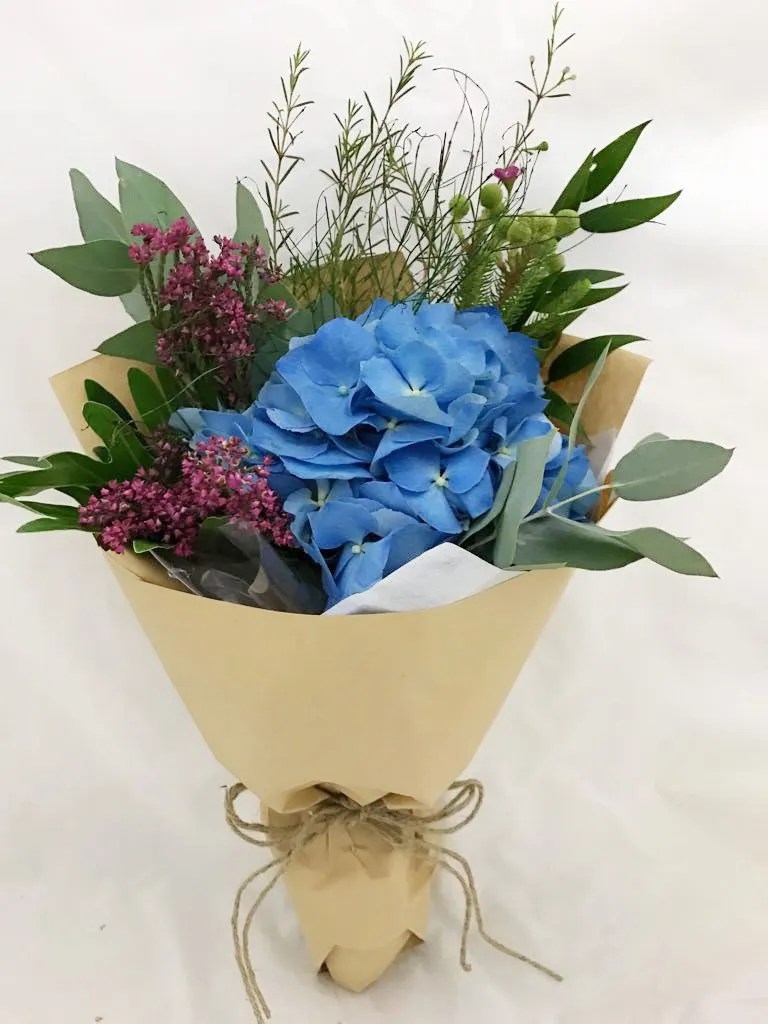 Hydrangeas Florist Singapore Flower Delivery