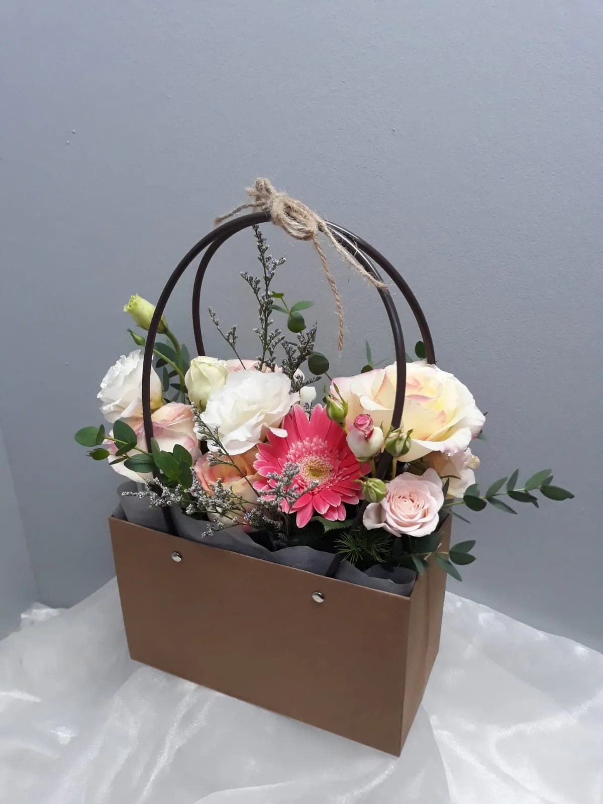 Flower Arrangement (Basic) FLORAL GARAGE SG