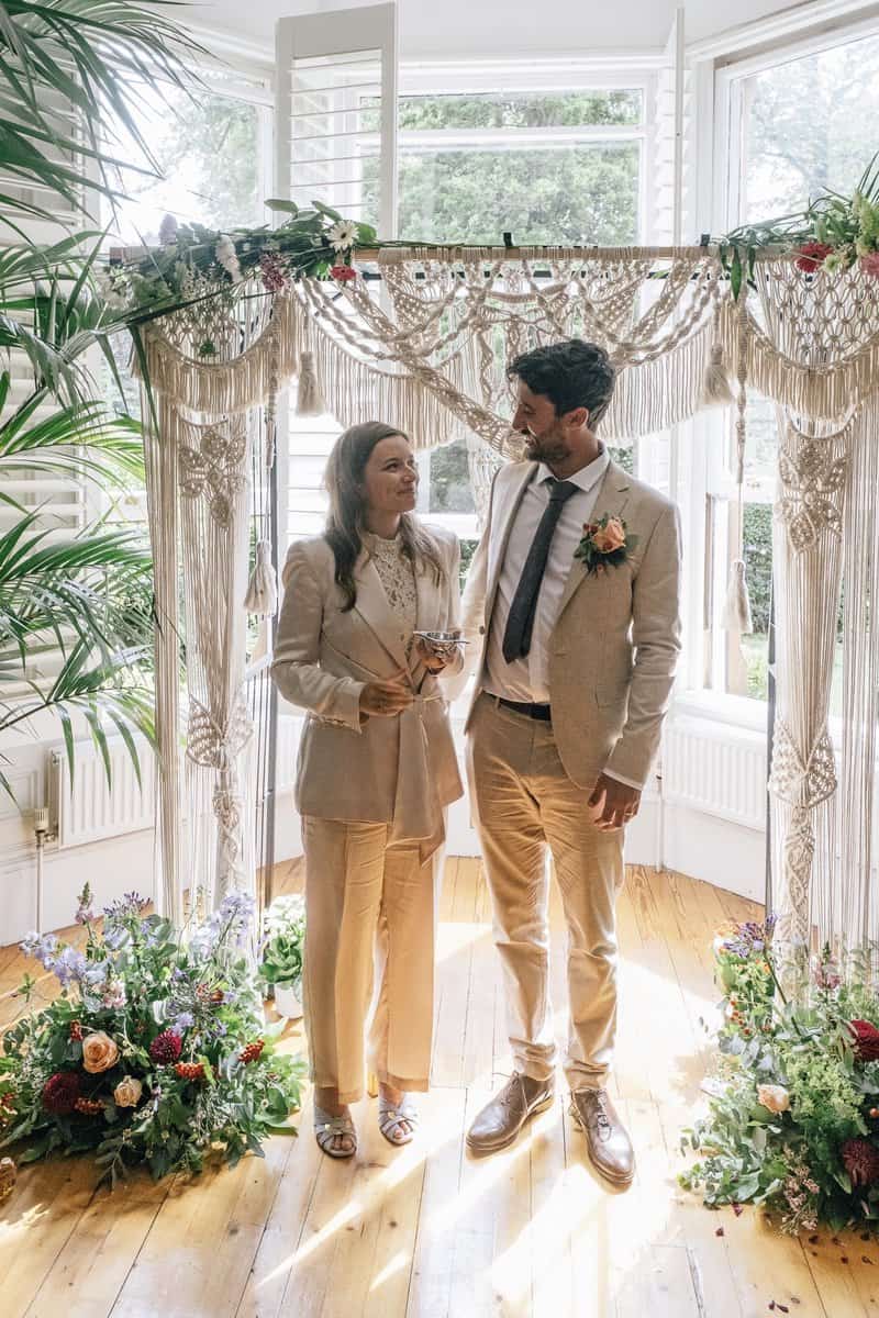 Wedding venue flowers Glasgow Floral Haven Florists Glasgow