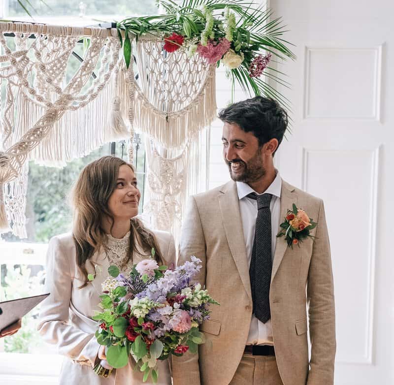 Wedding venue flowers Glasgow Floral Haven Florists Glasgow