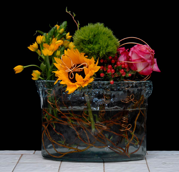 Rittners School of Floral Design The Floral Design