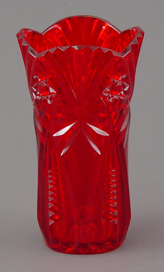 8" Princess Plastic Flower Vase Case of 30 Floral Supply