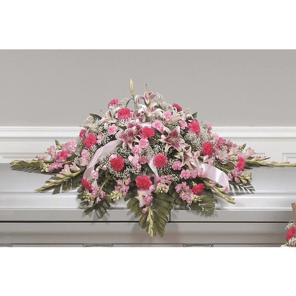 Flowers for Casket Covers Flower Delivery Little Rock Floral Express