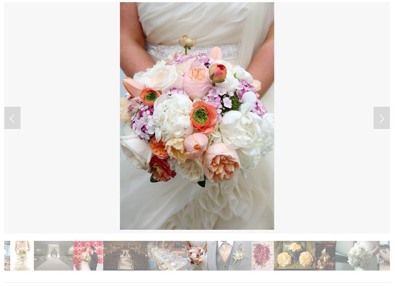 5 Steps For A Better Florist Wedding site Floranext Florist