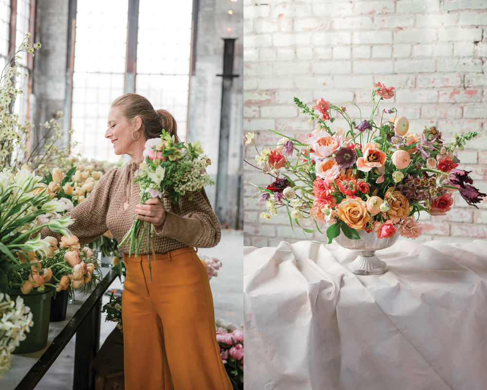 Floral Queens Women Who Have Revolutionized the Floral Industry