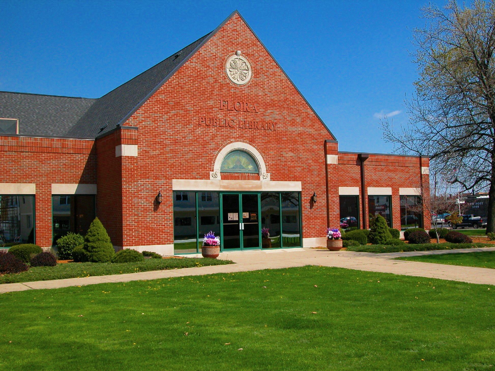 Flora Public Library