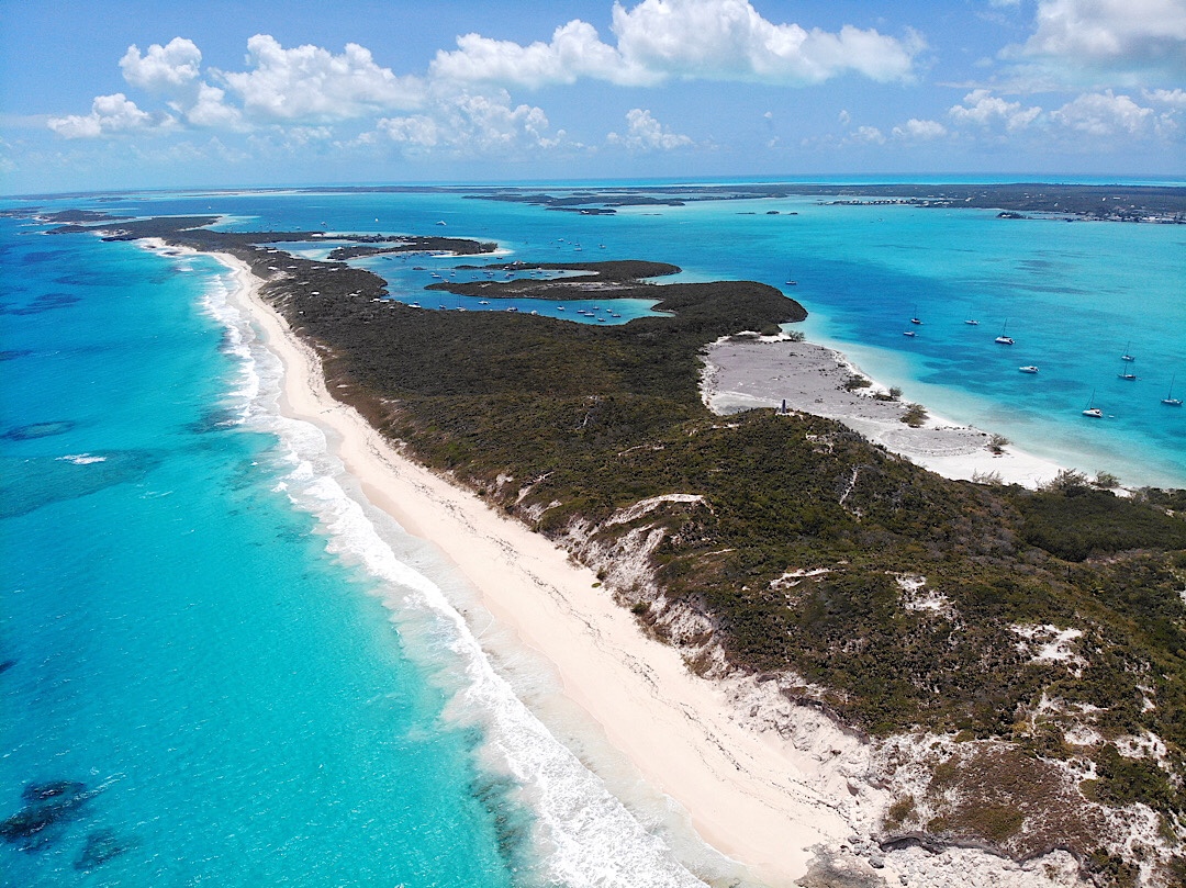 Exuma Flora Sailing