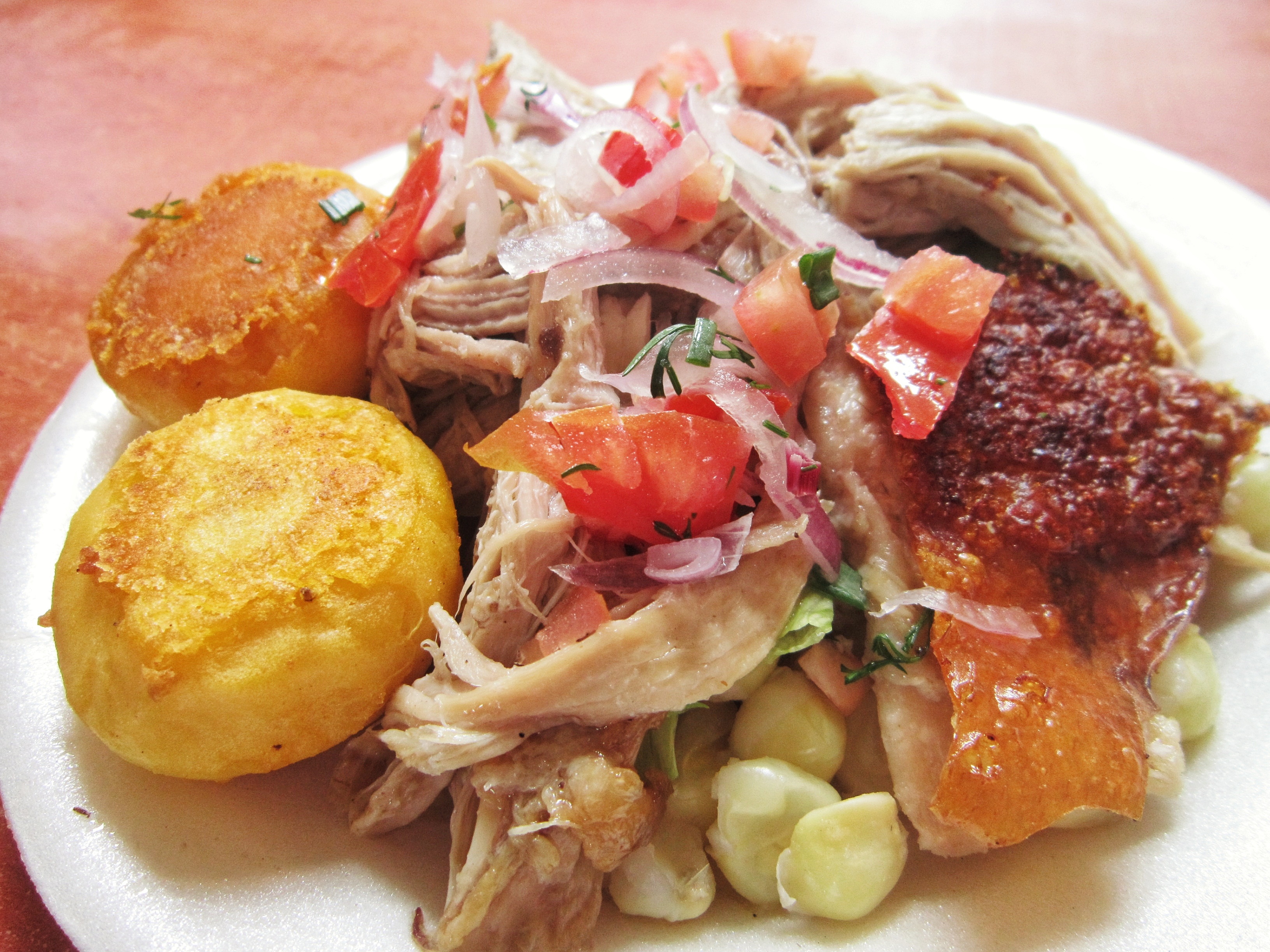 Authentic Ecuadorian Food Recipes Bryont Blog