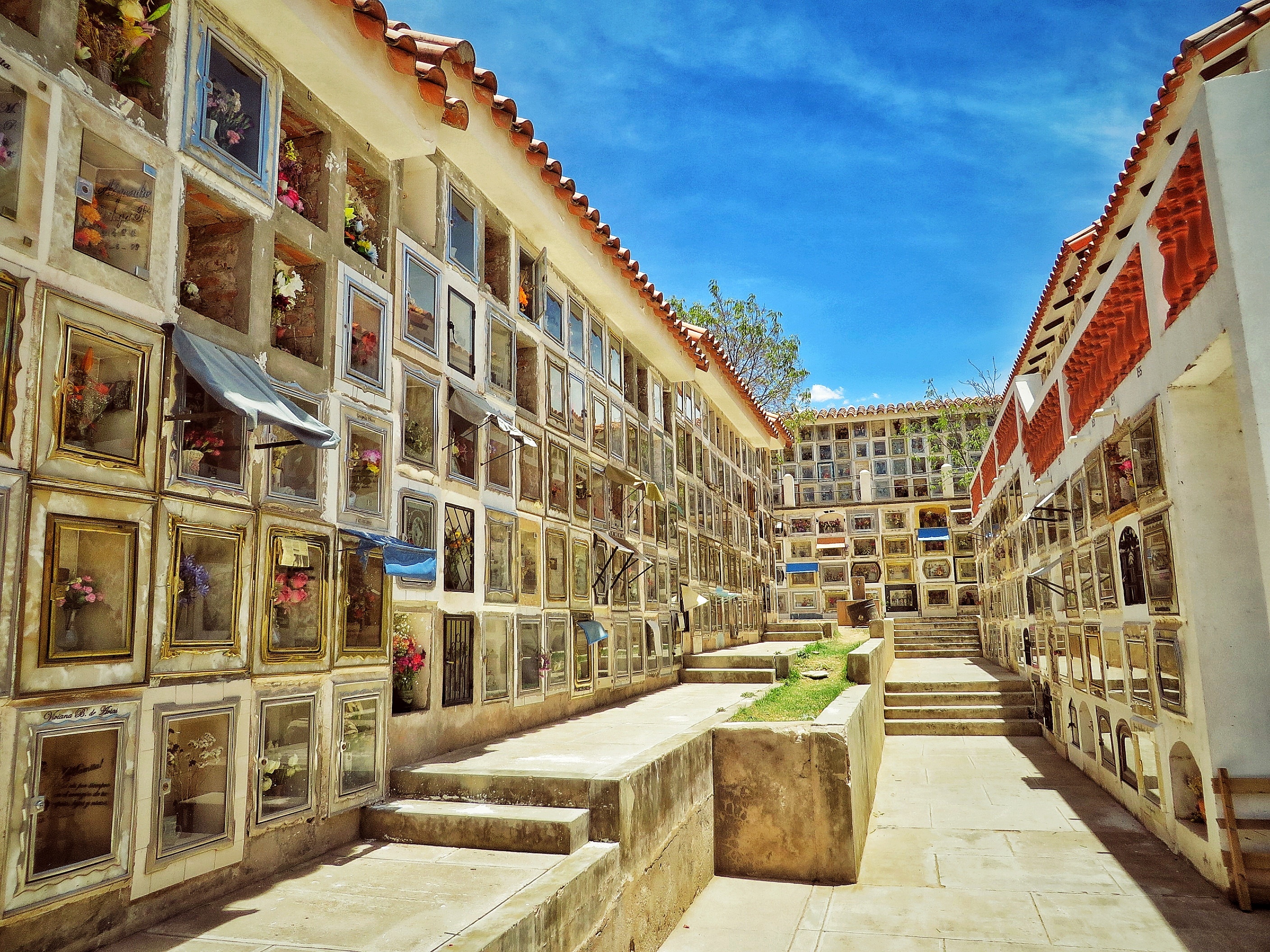 The Most Beautiful Cemetery I've Ever Seen