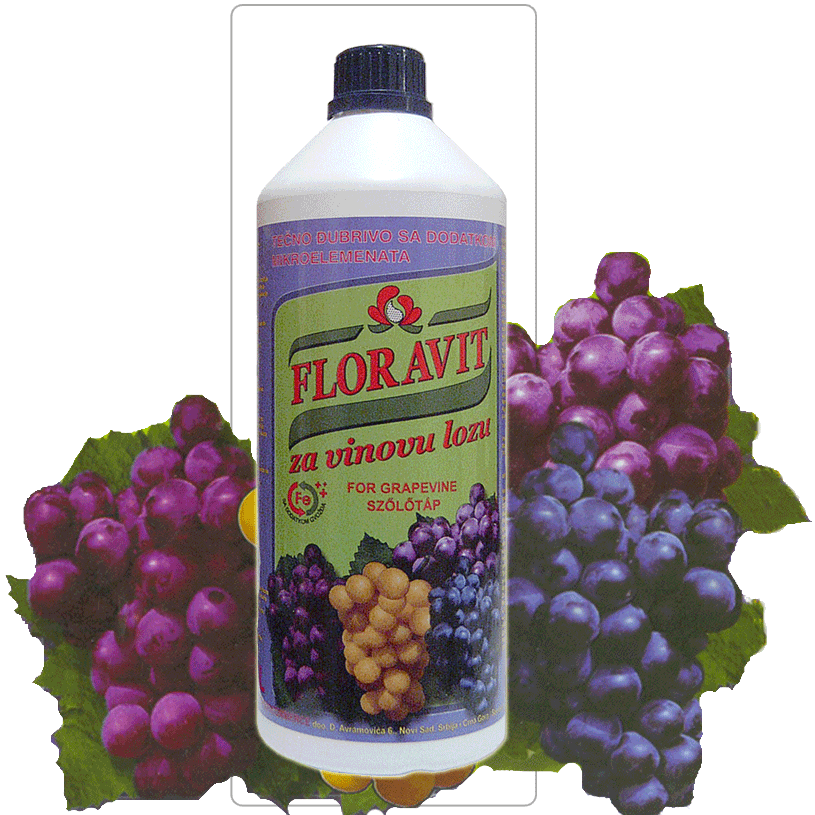 FLORAVIT for Grapevine « FLORAVIT