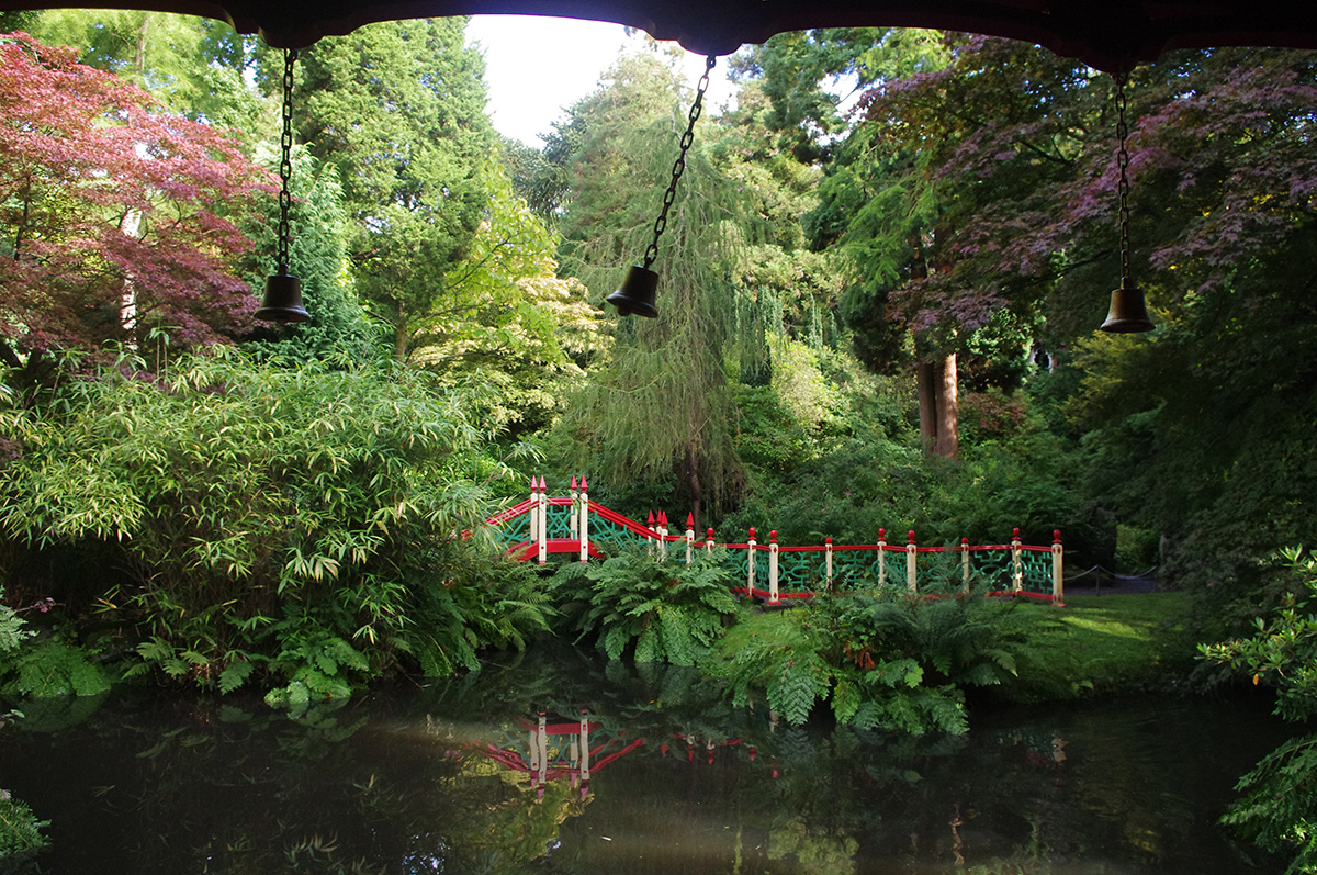 Biddulph Grange Gardens Flora Works
