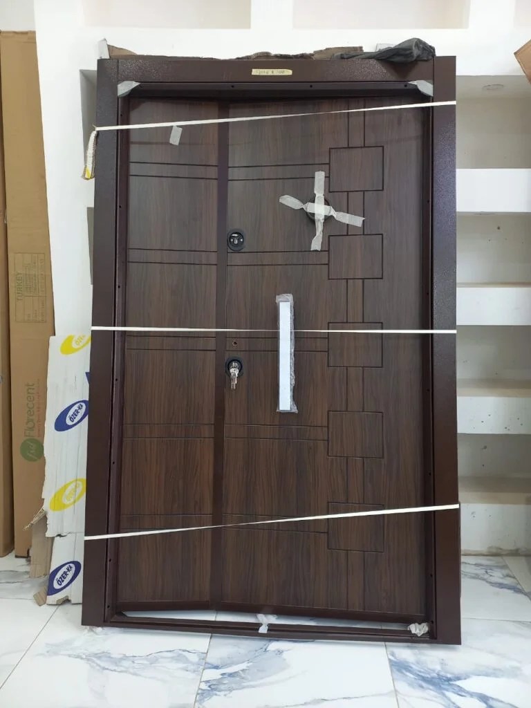 Best Affordable Security Doors to buy in Ghana