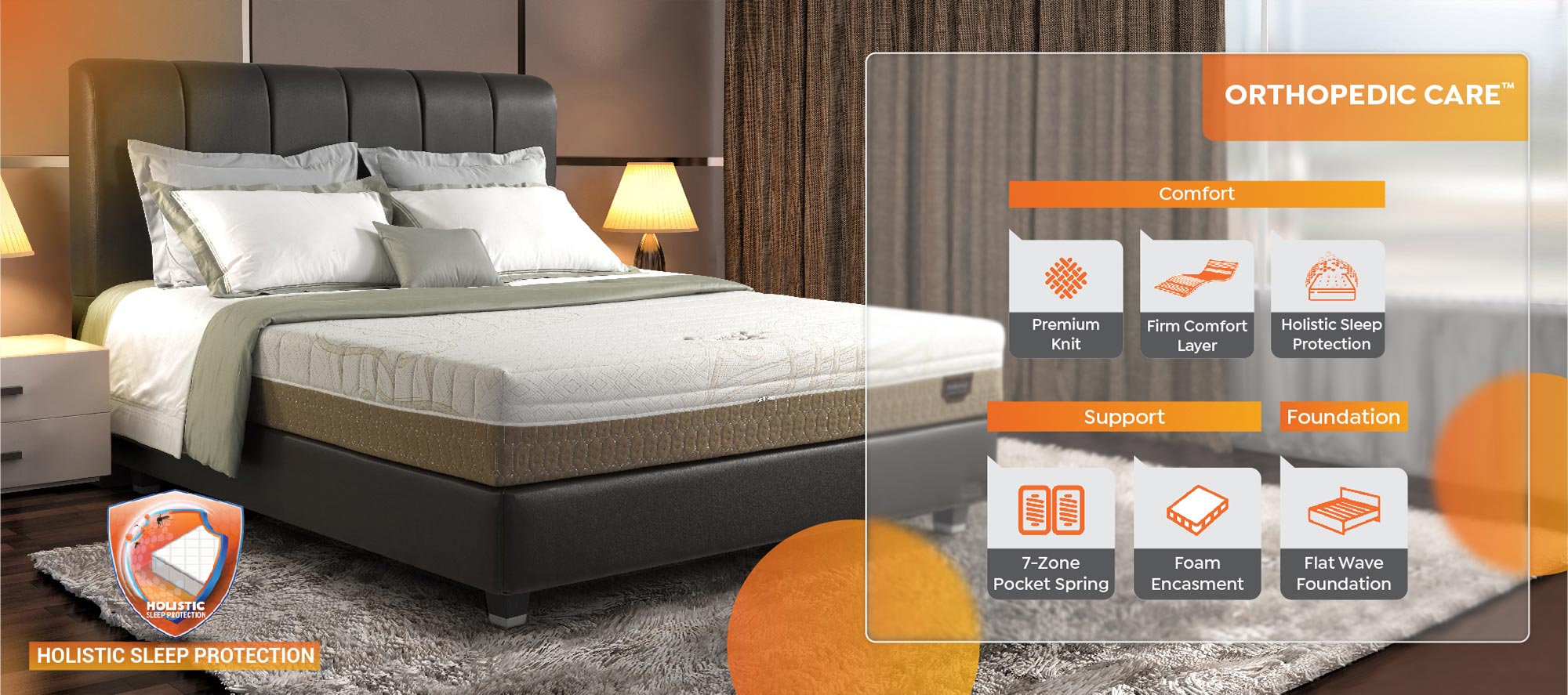 Florence Mattress Indonesia