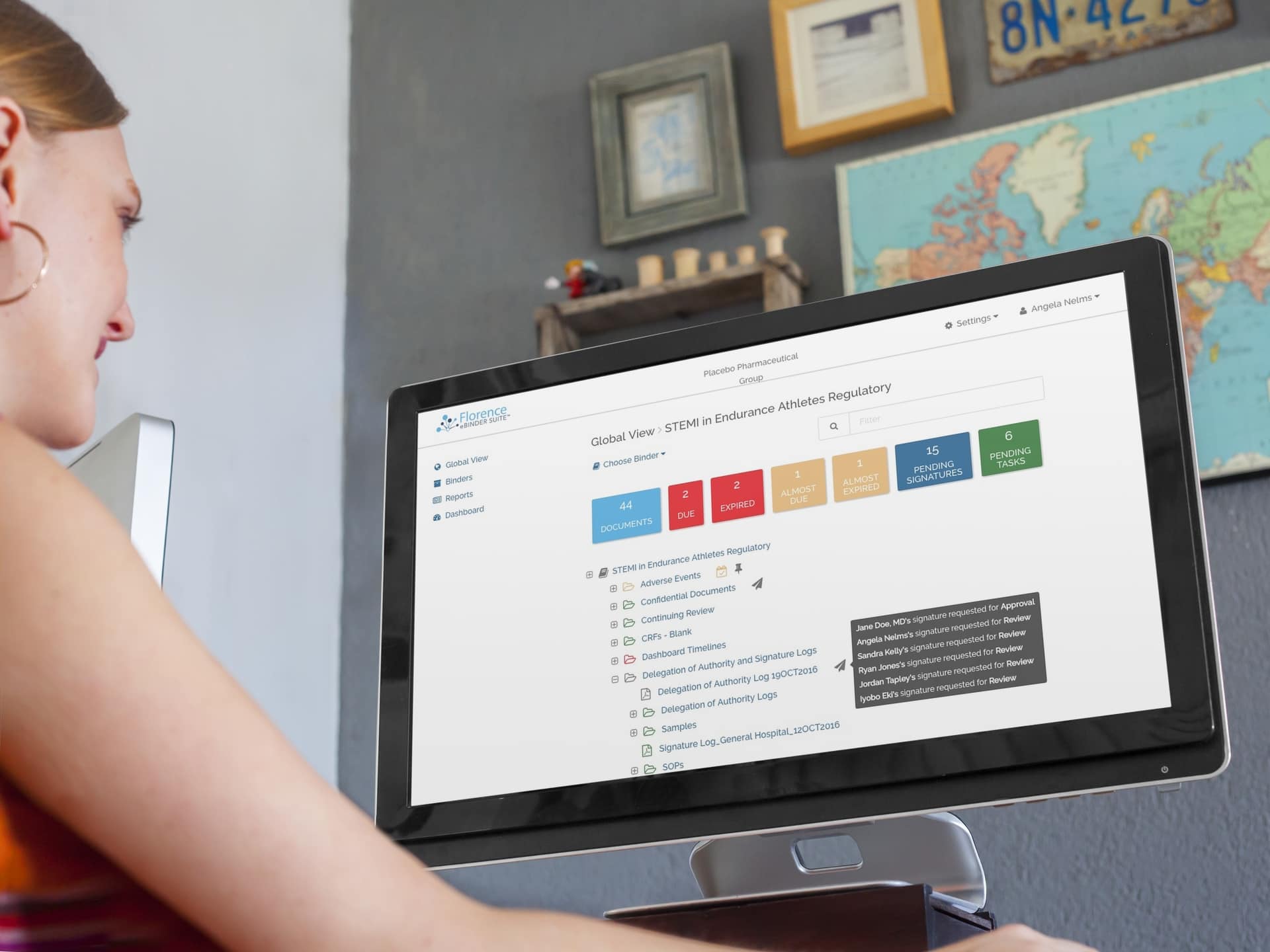 21 CFR Part 11 FDA Requirements for Electronic Records