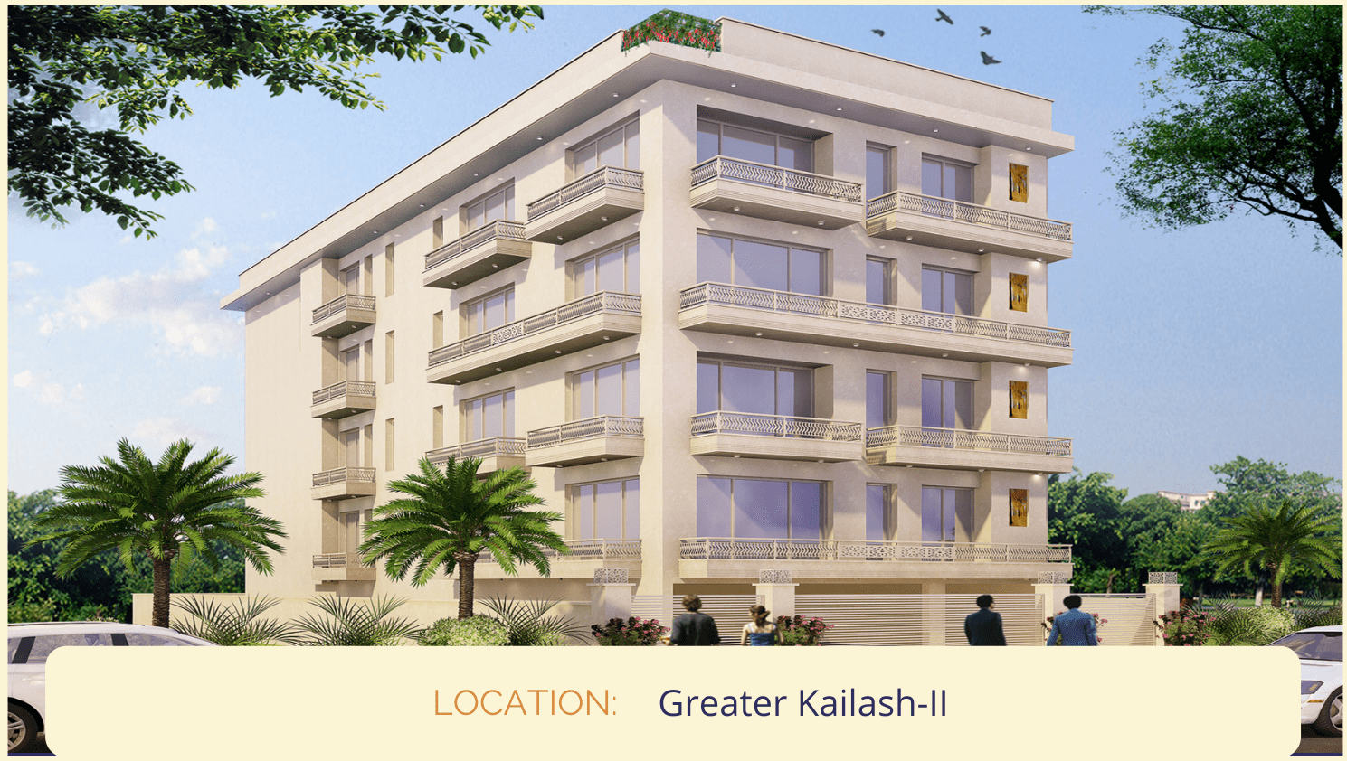 Best Builders In South Delhi Florence Homes