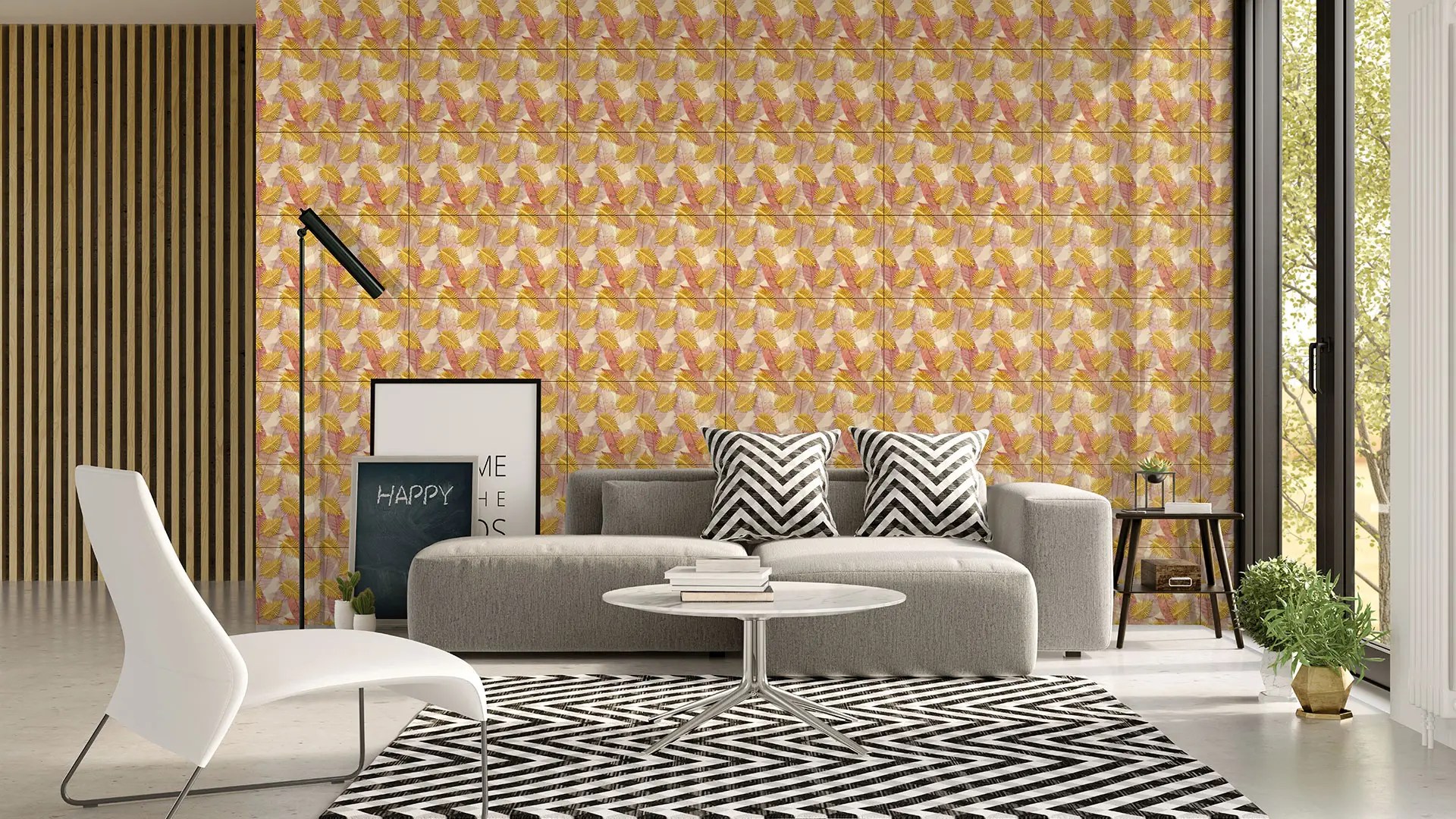 Floren Decor Manufacturer of Decorative Wall Tiles, Border Tiles