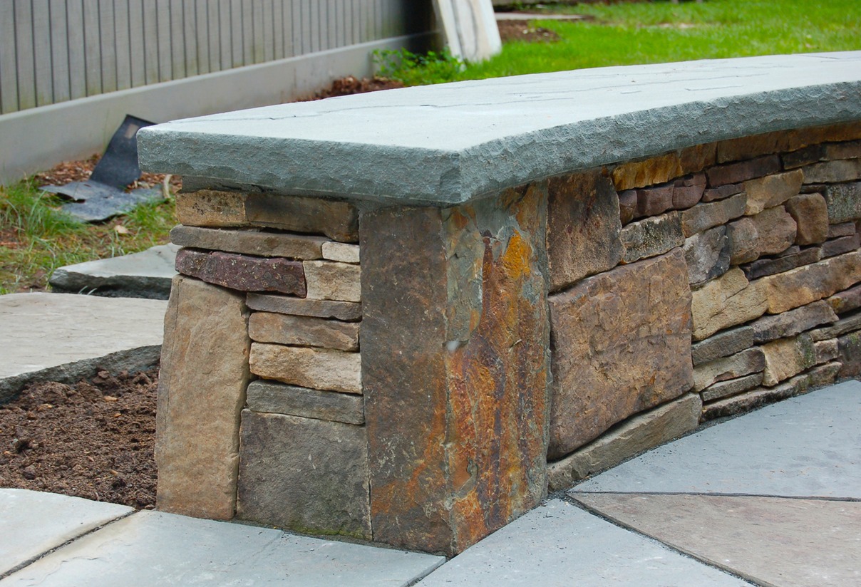 Masonry Contractors Artistic stone work Plaster