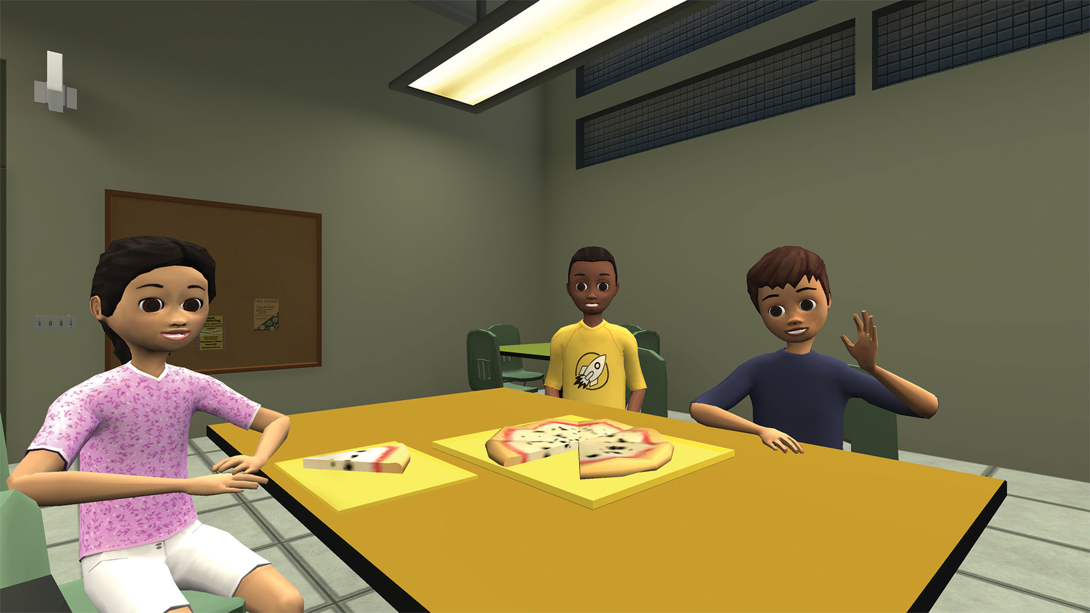 Wisconsin CLTS Floreo