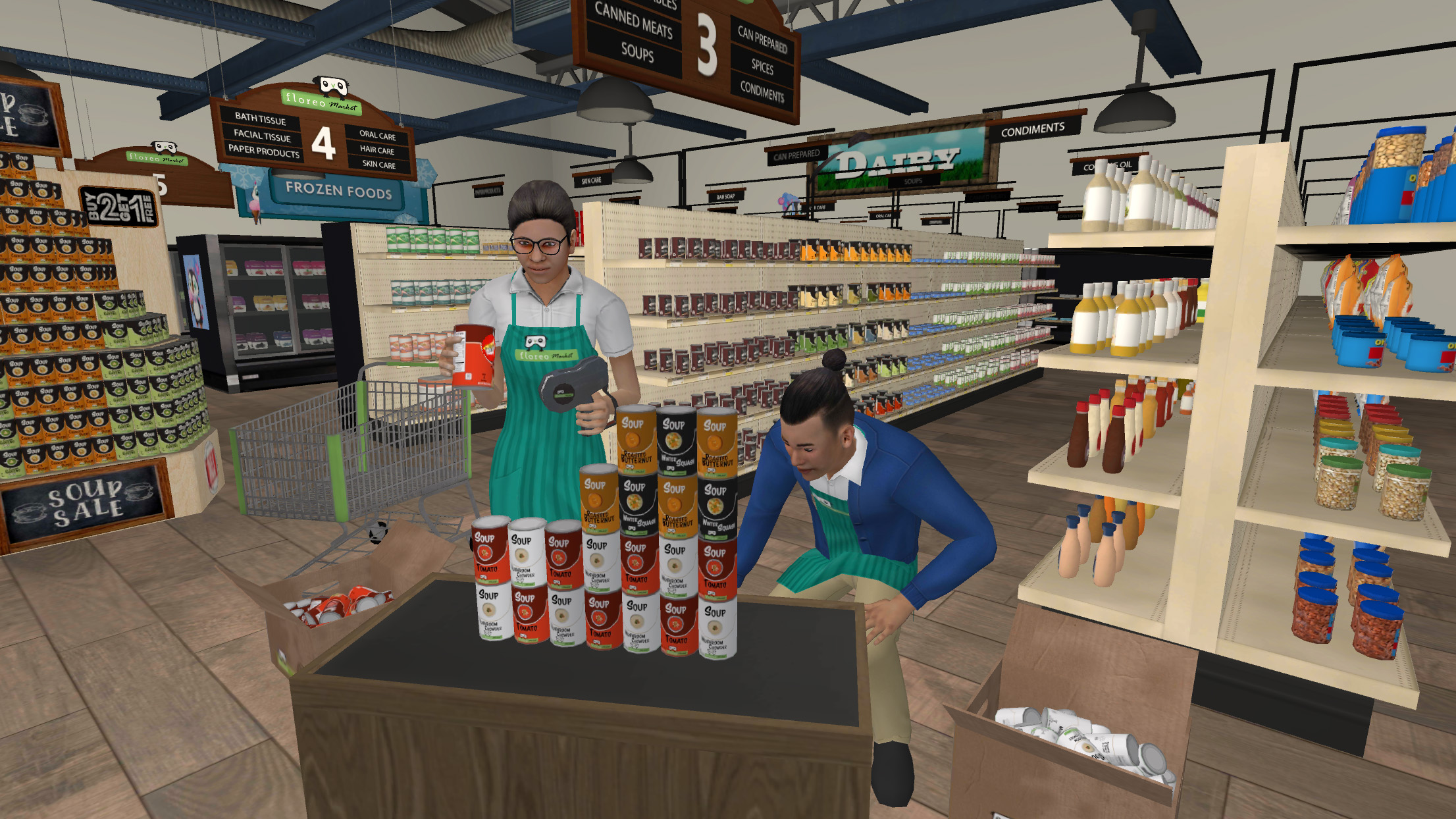 Wisconsin CLTS Floreo