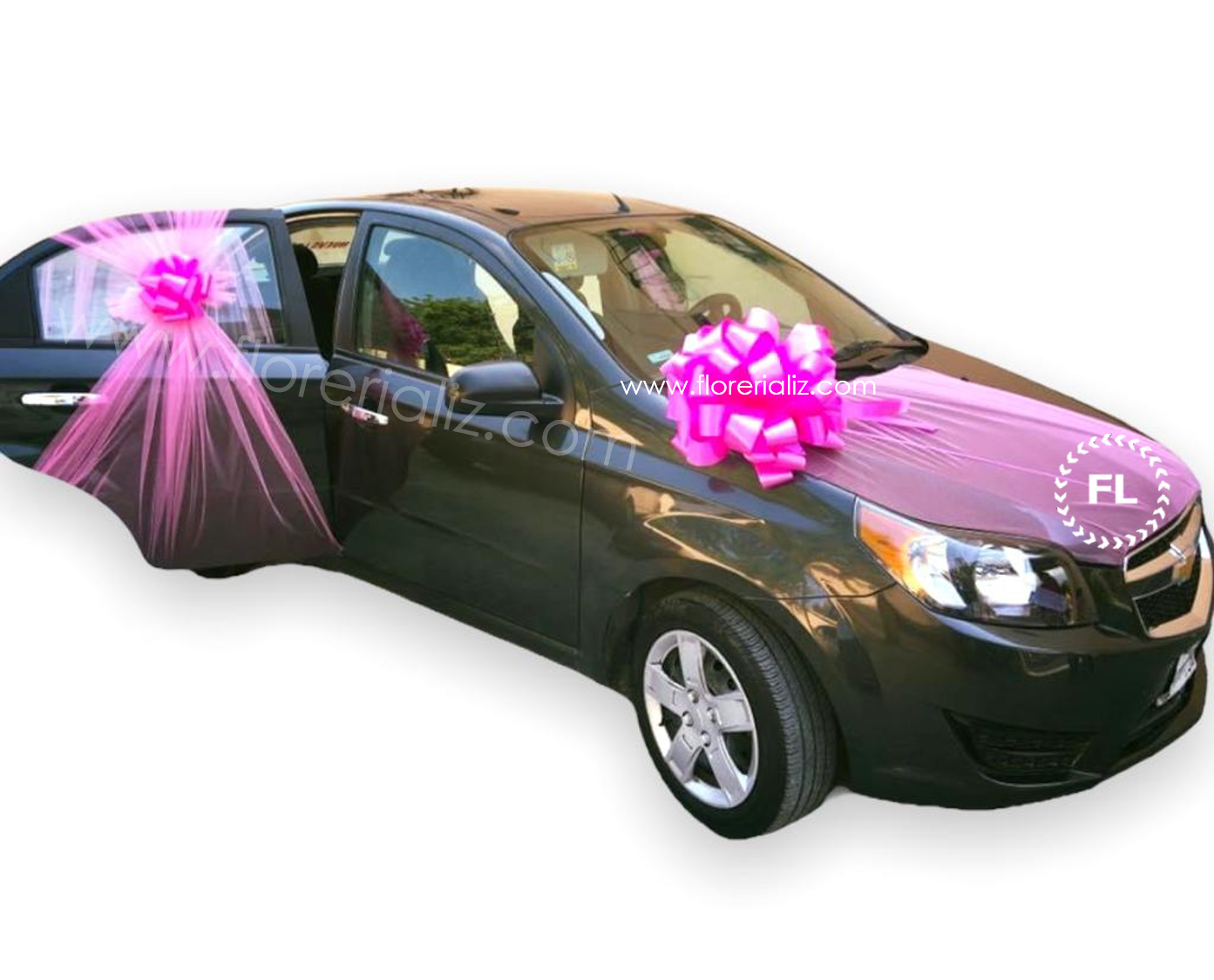 Top 100 arreglos florales para carro Abzlocal.mx