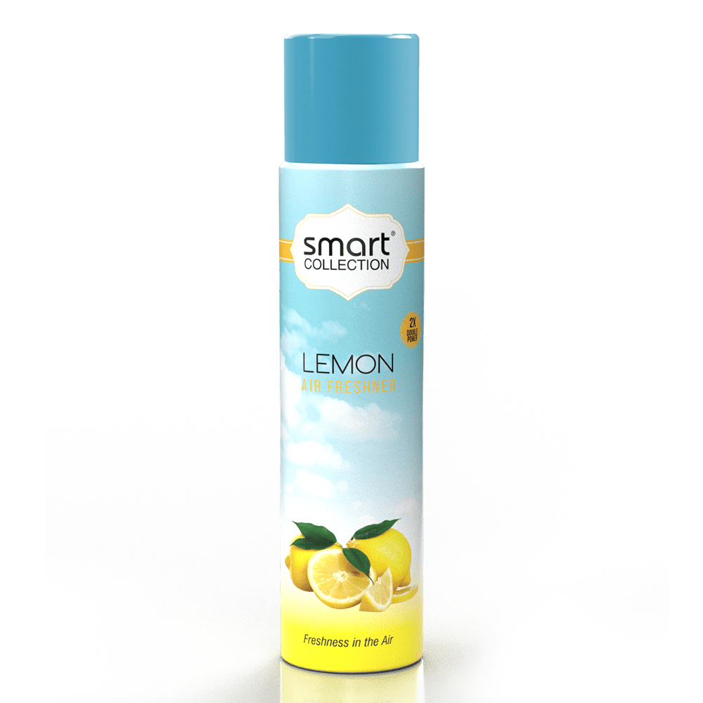 SMART COLLECTION 250 ML AIR FRESHNER LEMON Floressence Perfumes Pvt