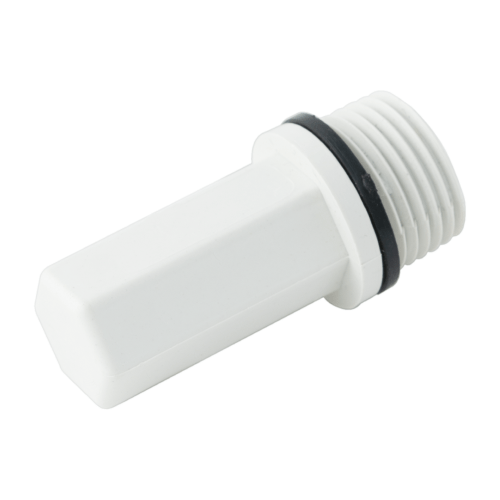 WHITE WASER PLUG Florex Green