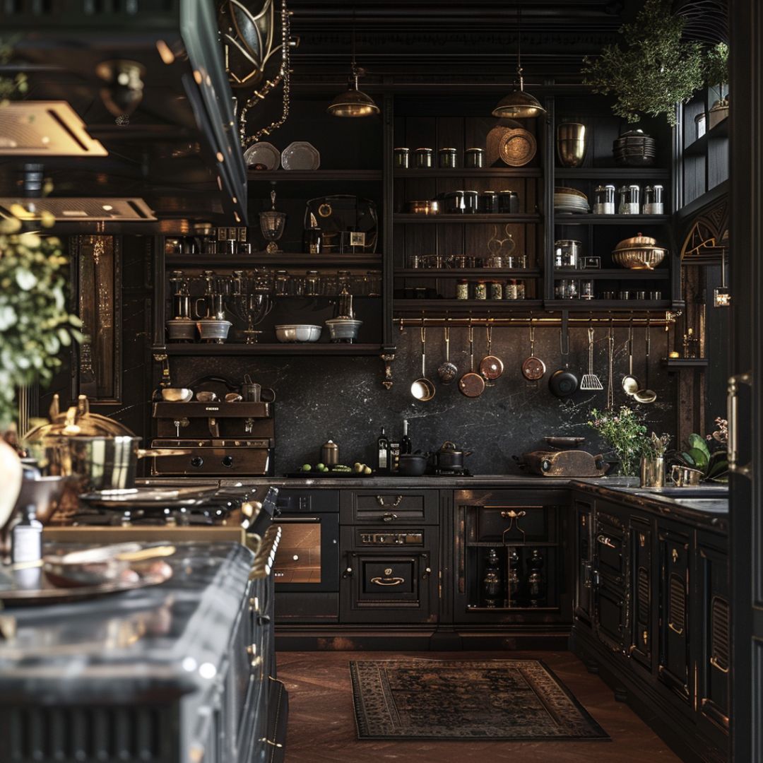 Top 18 Dark Academia Interior Design Ideas Elevate Your Home with