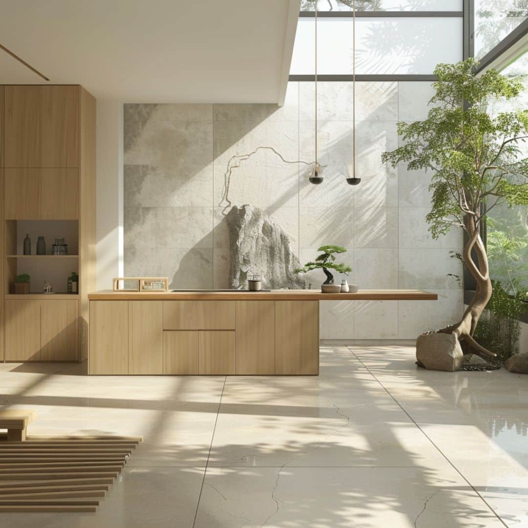 21 Zen Interior Design Ideas Create Tranquil Living Spaces with