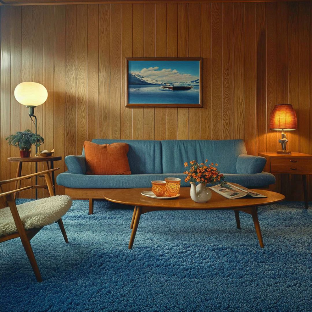 10 Retro Living Room Ideas Transform Your Space with Vintage Charm and