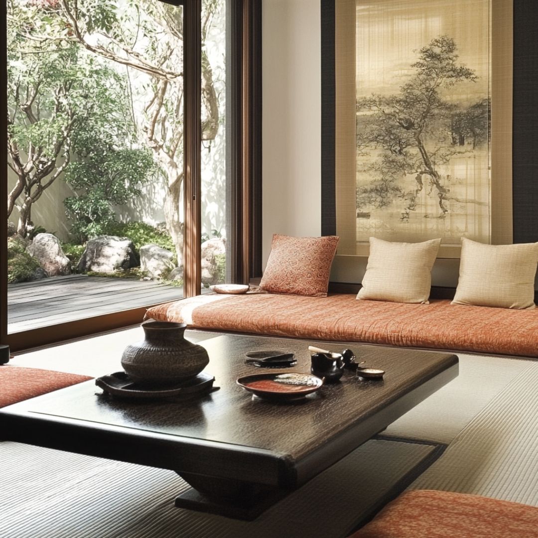 10 Japanese Living Room Ideas Create a Tranquil and Minimalist Space