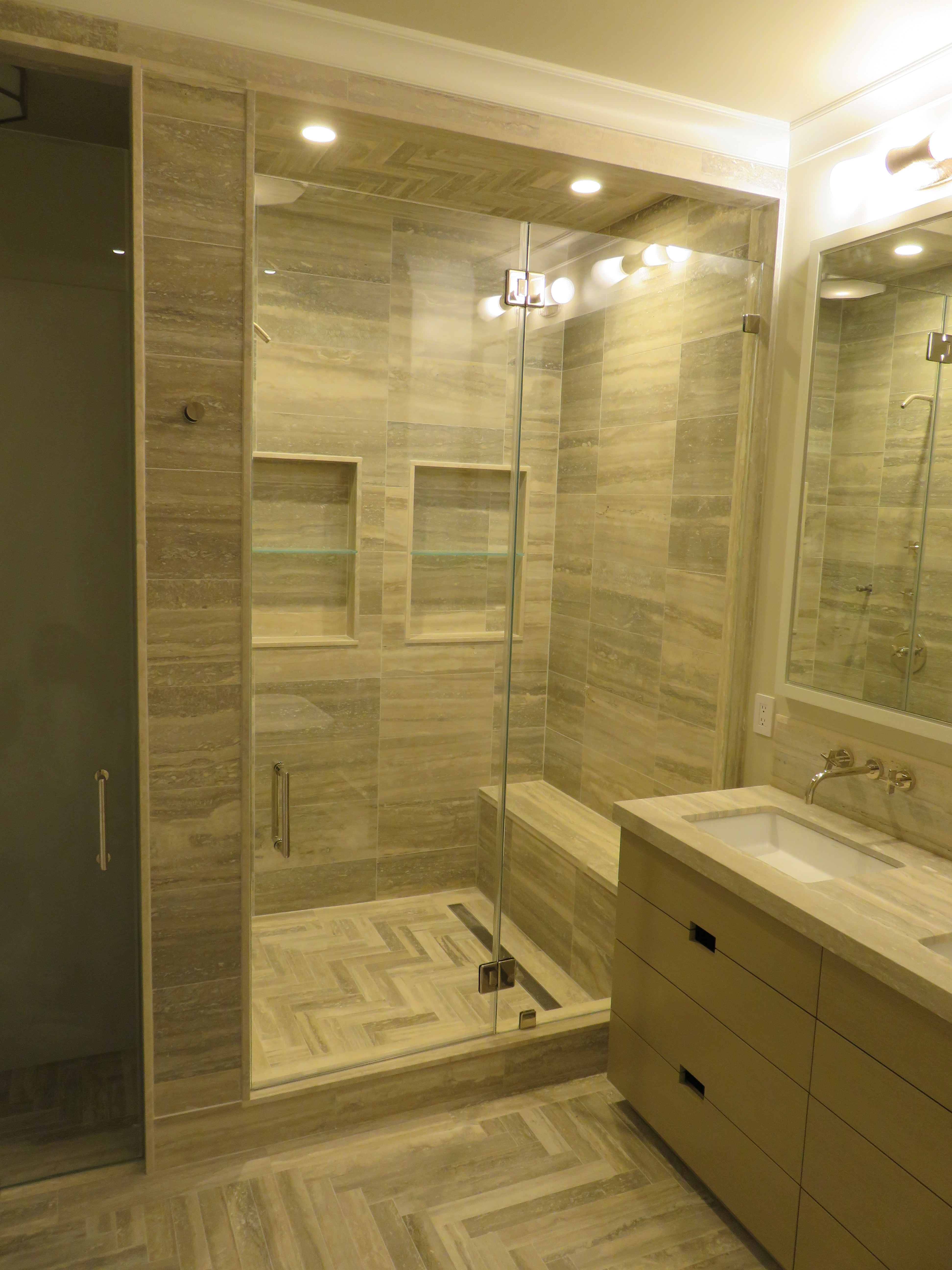 Shower Doors in Montvale Bergen County Glass Services