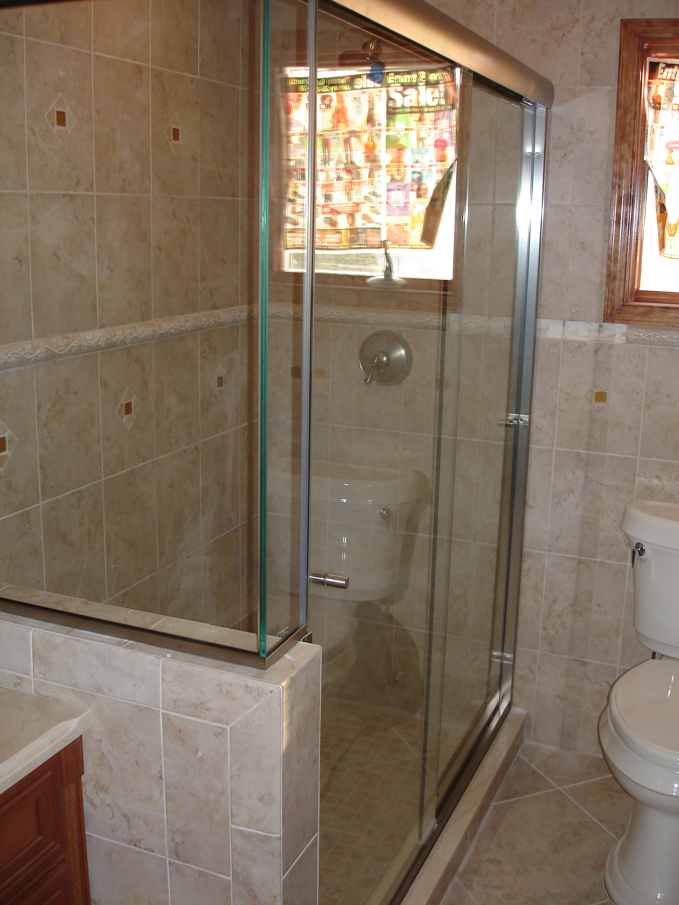 Glass Shower Doors in Fair Lawn NJ Glass Service