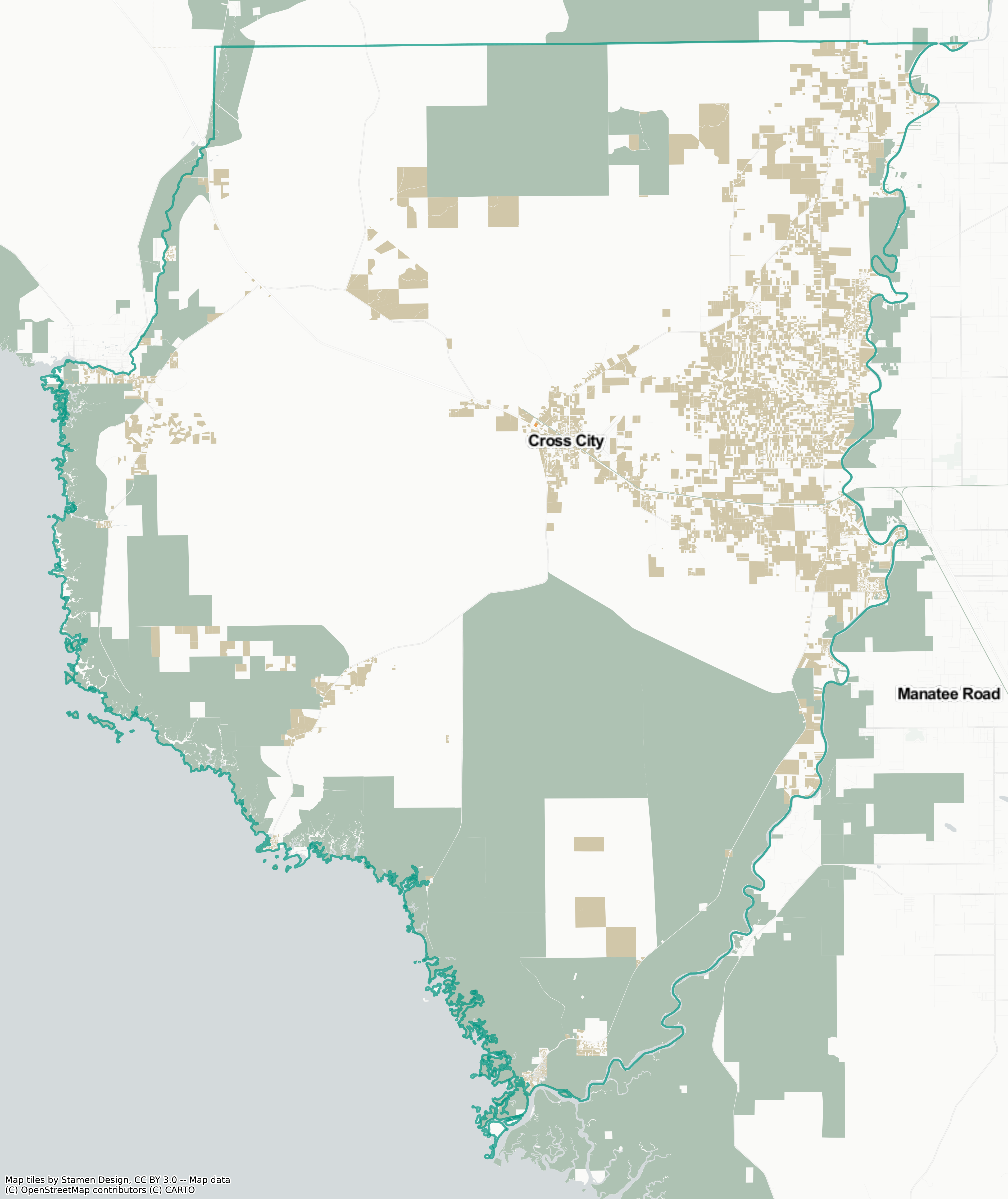 Dixie Florida Apartment Association Scarcity Dashboard