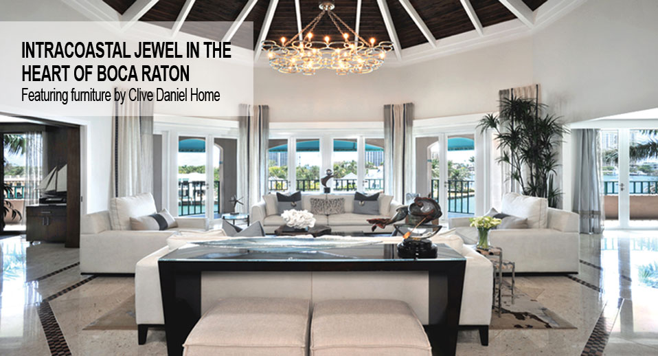 Florida Decor Magazine home page