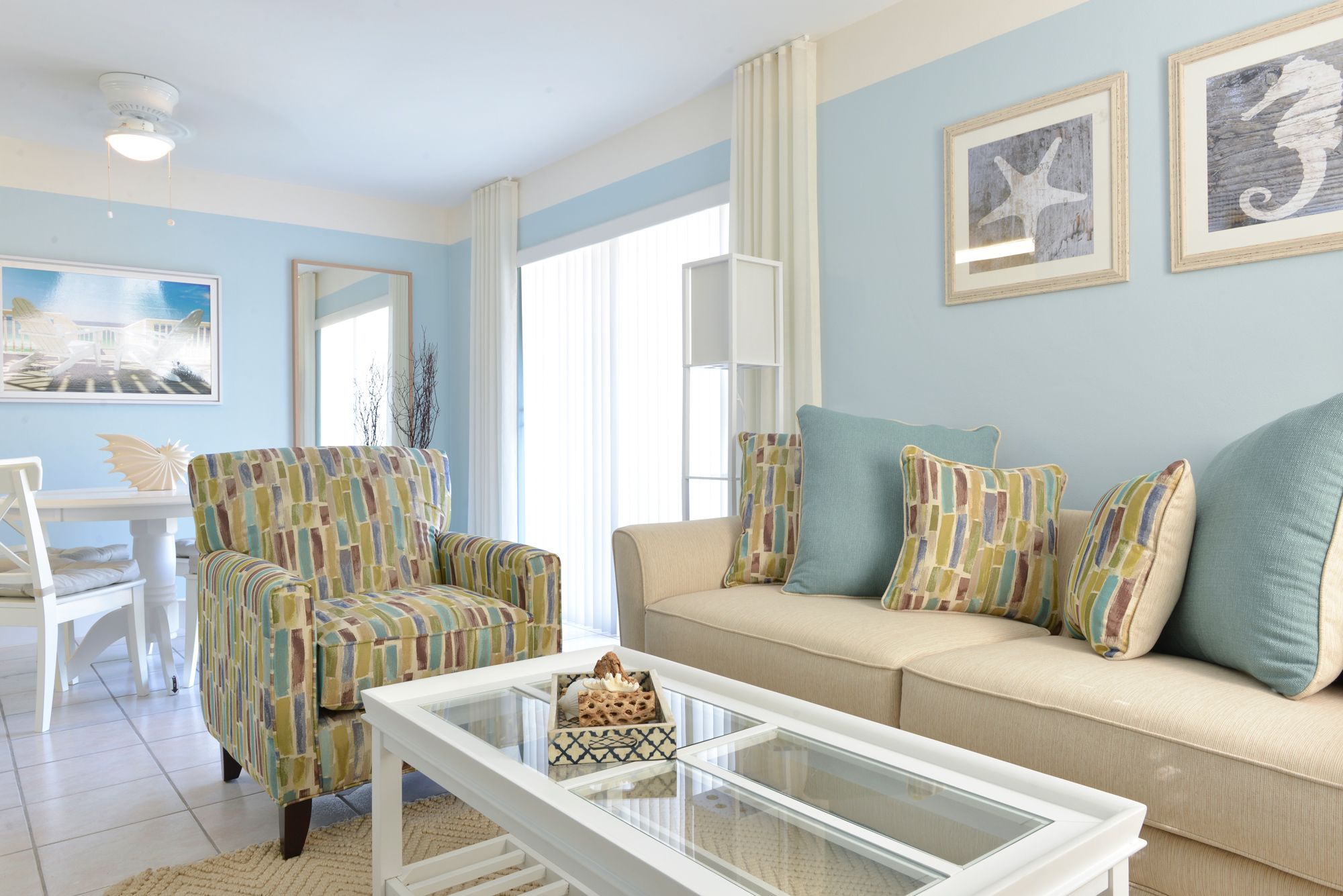 Apartment Capri in Fort Lauderdale luxuriös mit Blick zum Kanal