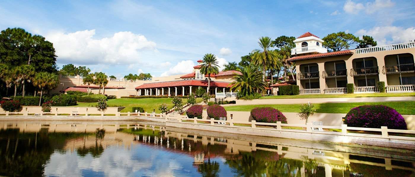 The primary travel agency of the Mission Inn Resort & Club Florida
