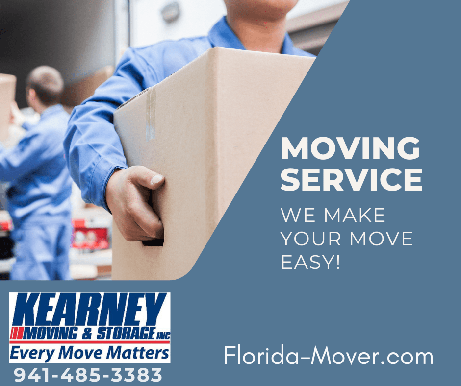 Making your move easier Kearney Moving and Storage