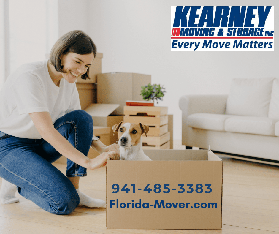 Residential Movers Kearney Moving and Storage