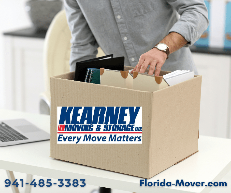 📦🏢 Kearney Moving & Storage Your Partner in Commercial Moves
