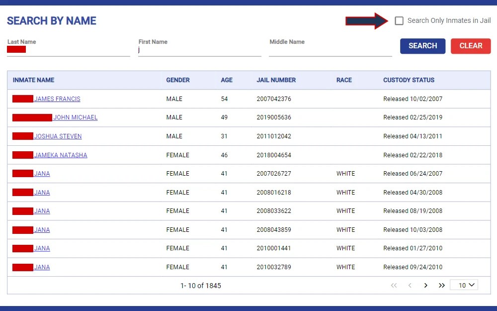 Run a Free Florida Parole Search (Statewide Resource)