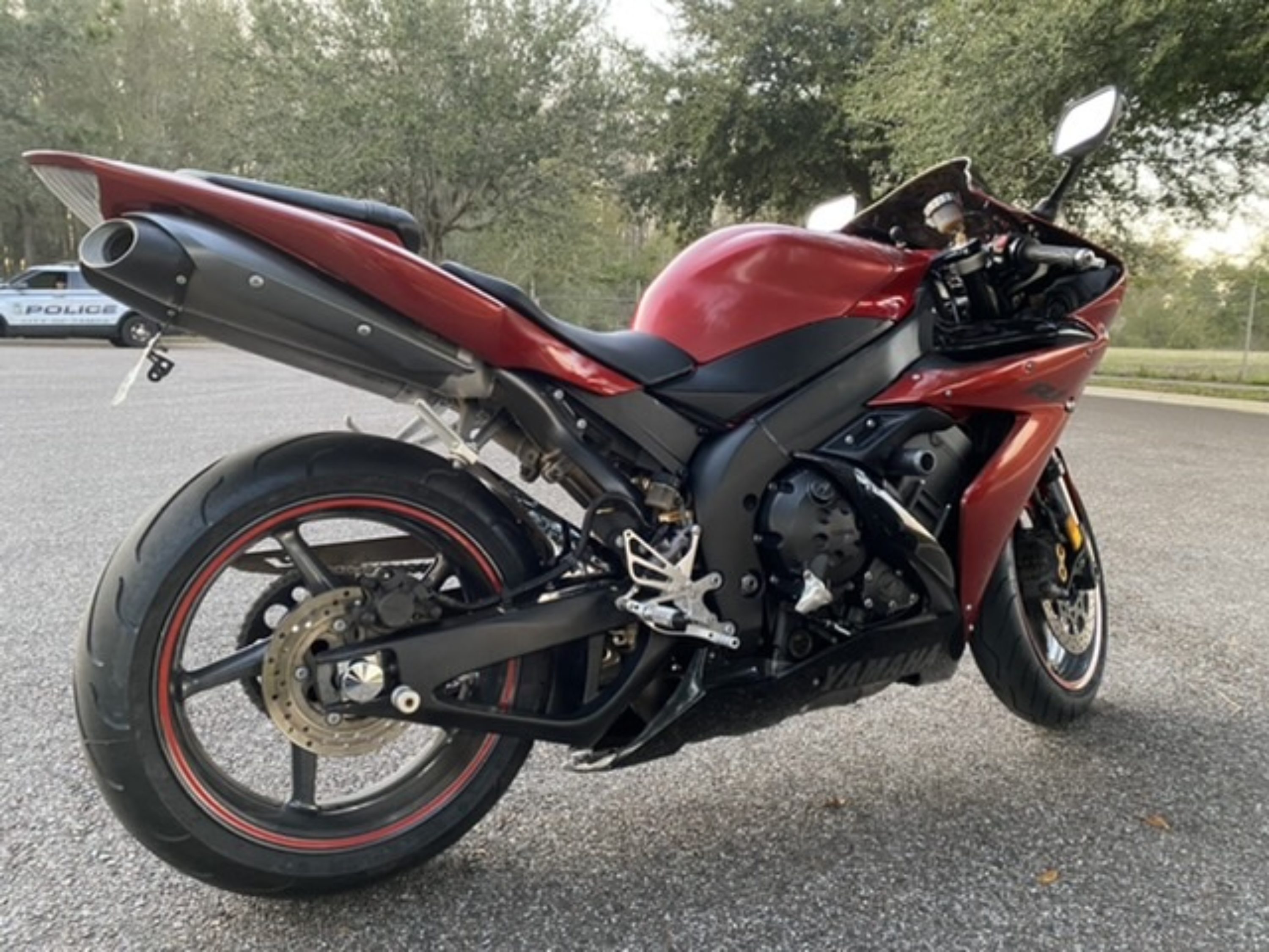 Used Motorcycles for Sale in Florida