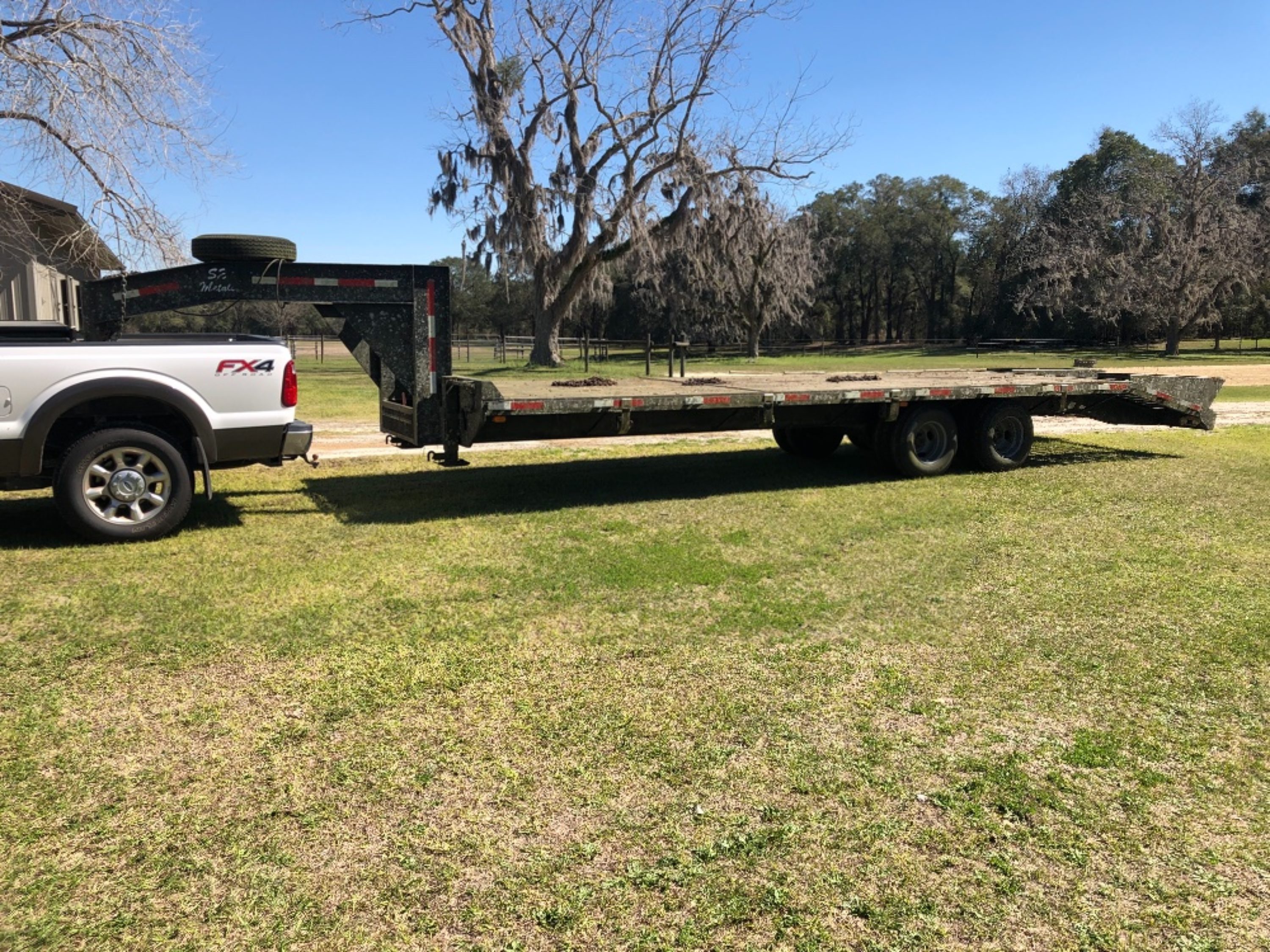 Used Trailers for Sale in Florida