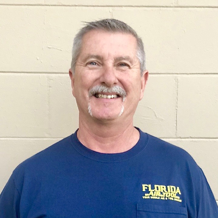 Jerry Woods FLORIDA AIR TOOL