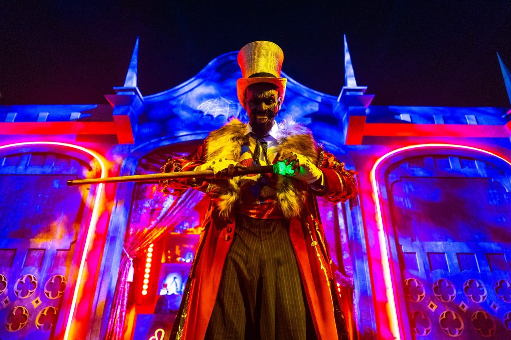 13 spooktacular ways to celebrate Halloween in Orlando and beyond