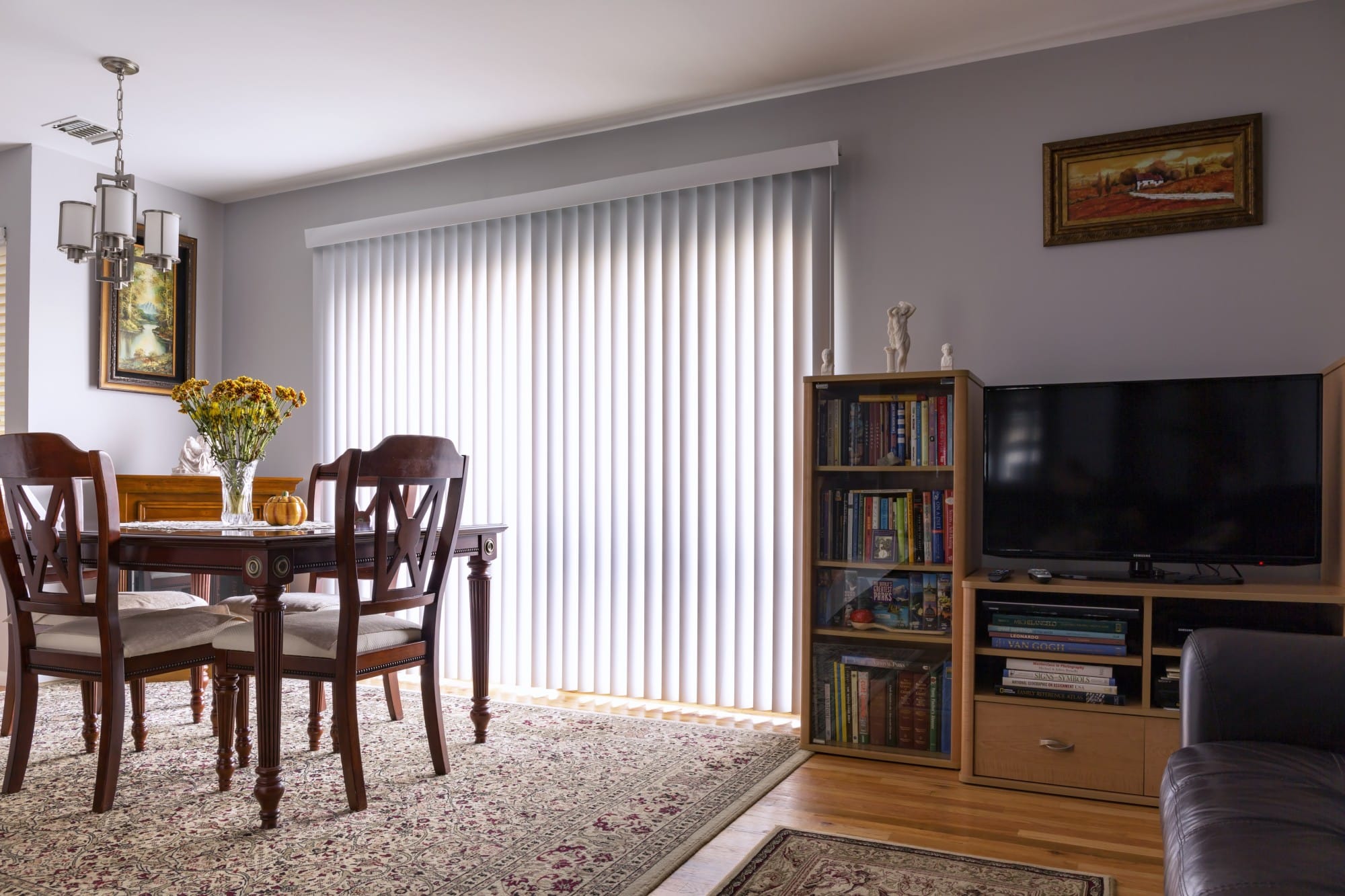 7 Reasons to Install Vertical Blinds for Homeowners in Orange City