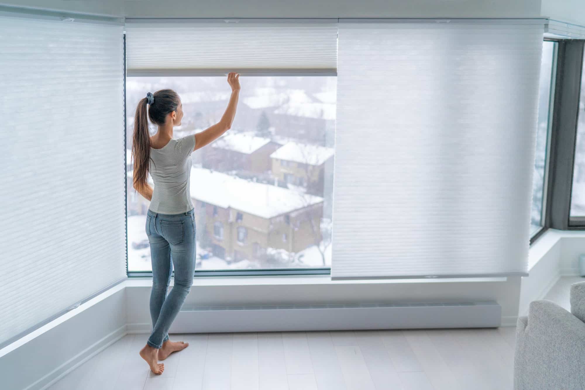 5 Popular Different Types of Window Treatments for Your Sanford Home